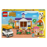 Lego Animal Crossing 77052 K.K.'s Plein concert