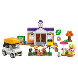 Lego Animal Crossing 77052 K.K. Plein koncert