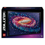 Lego Lego Art 31212 The Milky Way System