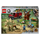 Lego LEGO Jurassic World 76965 Dinosaurusmissies: Stegosaurus Ontdekking