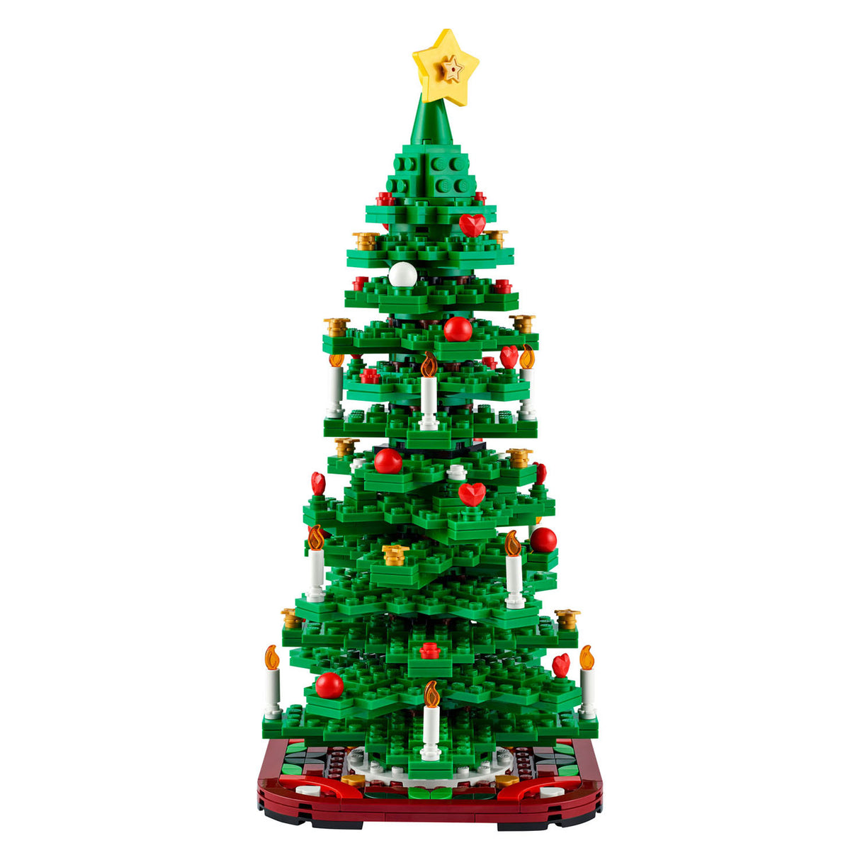 Lego 40573 saisons arbre de Noël