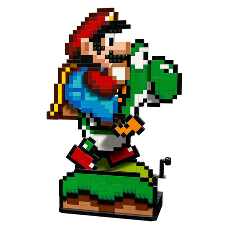 Lego Super Mario World - Mario és Yoshi - 71438