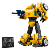 Lego Symboler 10338 Bumblebee