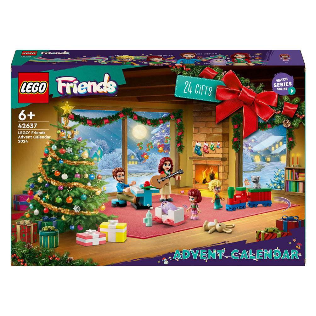 Lego LEGO Friends 42637 Adventkalender 2024