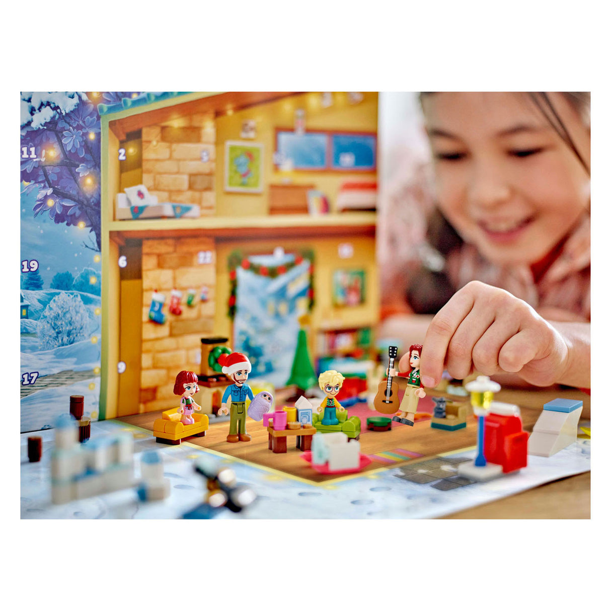 Lego Friends 42637 Adventní kalendář 2024