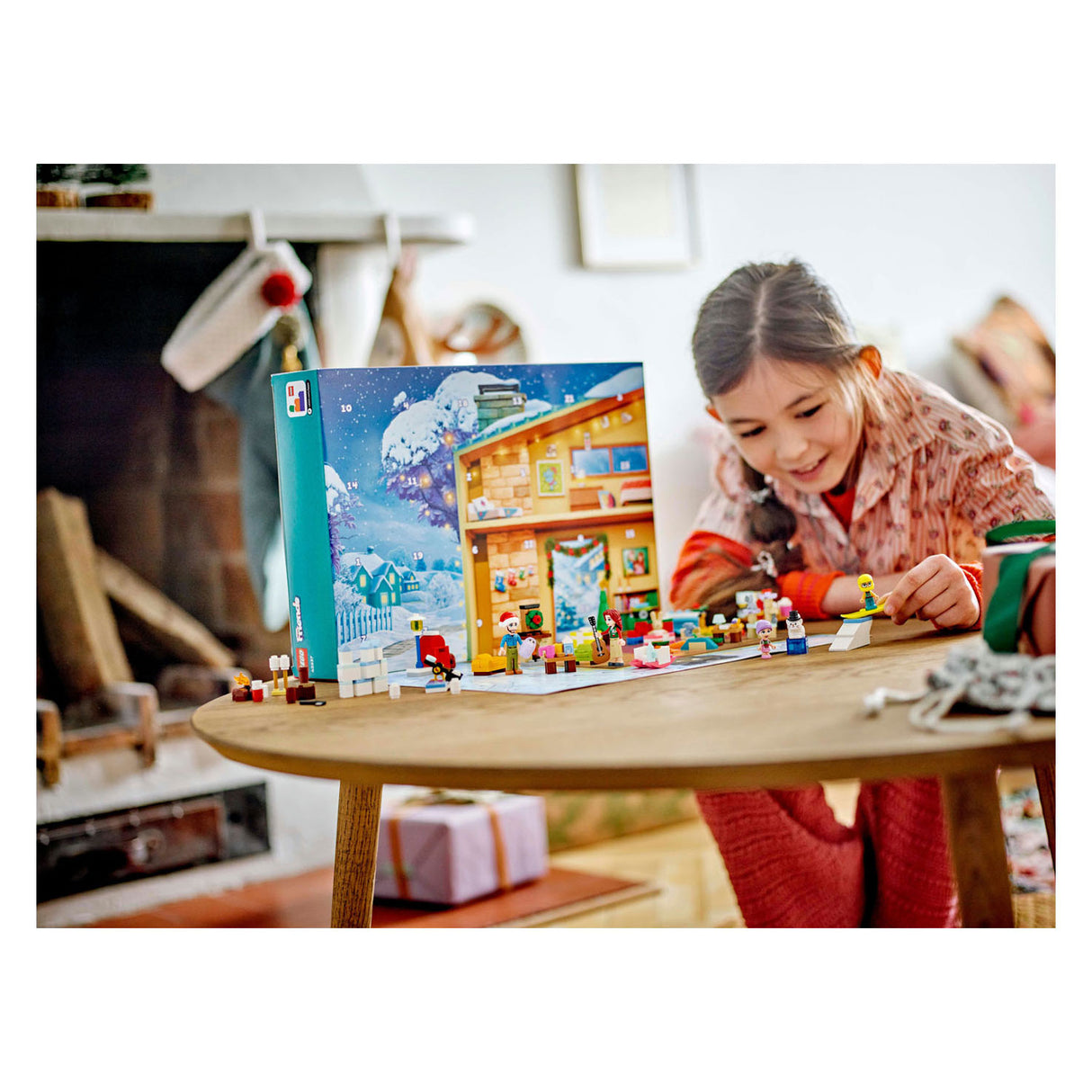 Lego friends 42637 advent calendar 2024