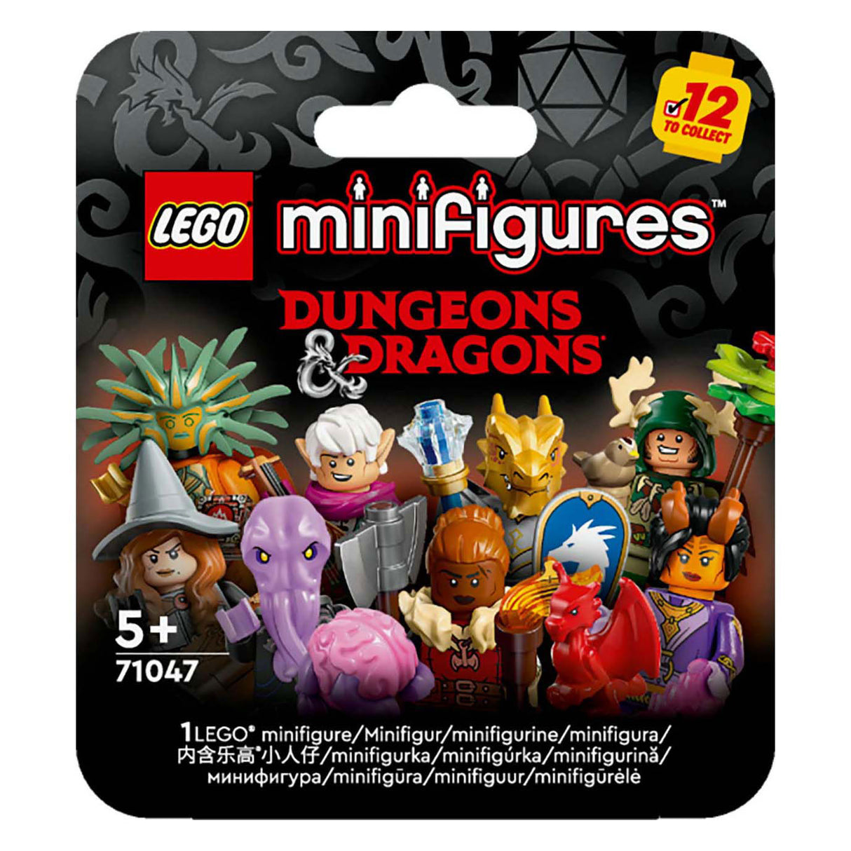 LEGO LEGO Minifigures 71047 Dungeons Dragons