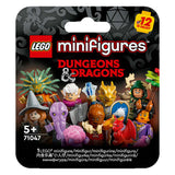 Lego Lego Minifigures 71047 Dungeons Dragons