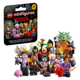 LEGO LEGO MINIFIGURES 71047 Dungeons drakar