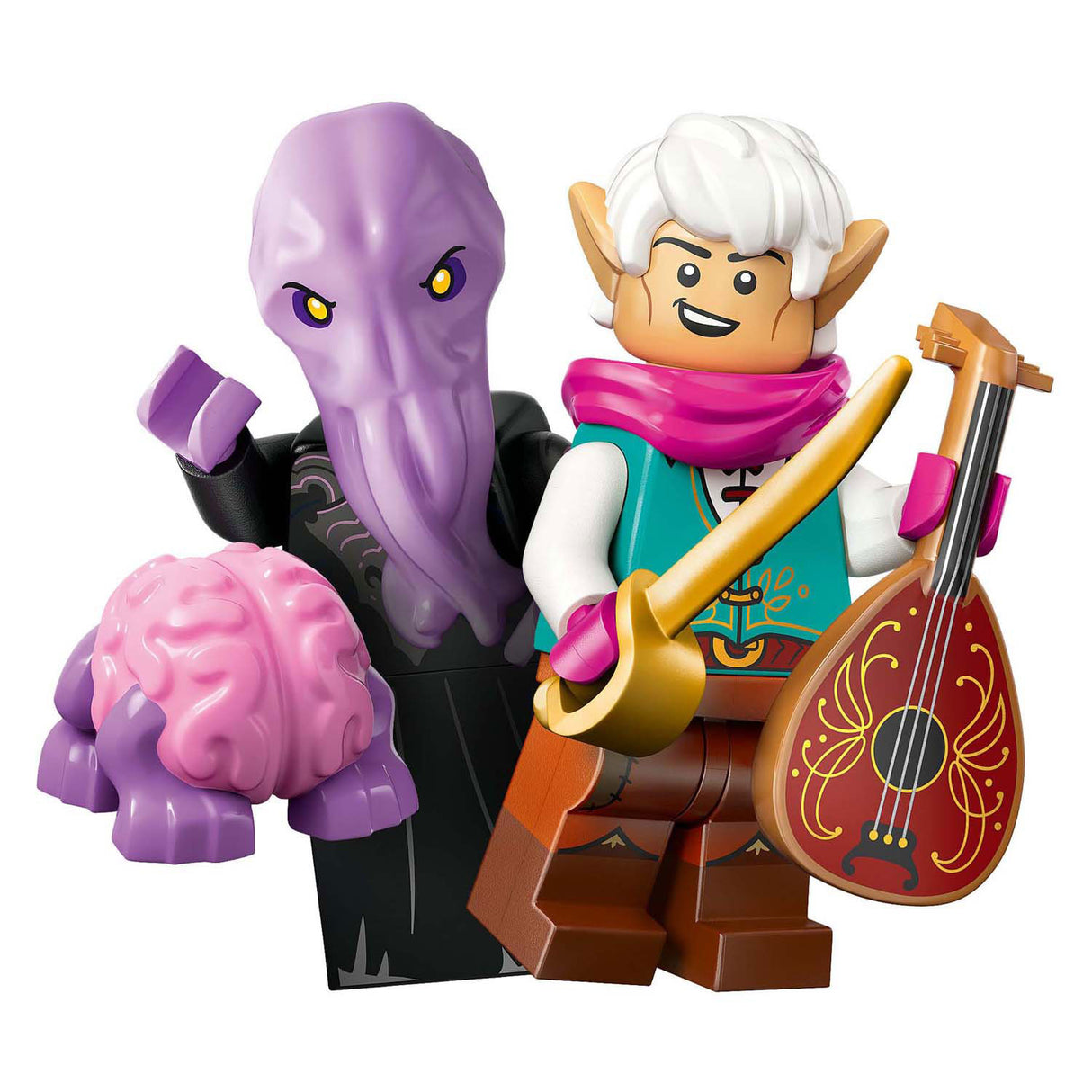 Lego Lego Minifigres 71047 Dungeons Dragons