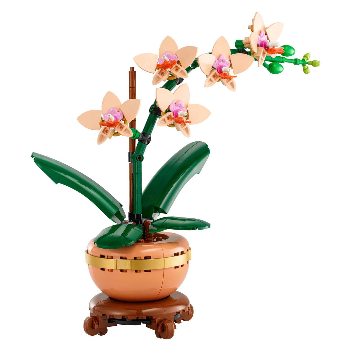 Botanicales LEGO 10343 miniorchide