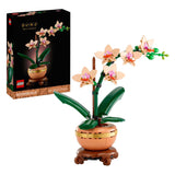 Botanicales LEGO 10343 miniorchide