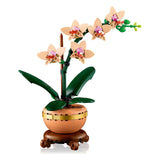 Botanicales LEGO 10343 miniorchide