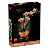 LEGO BOTANICALS 10343 MINIERCHID