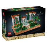 LEGO ICONS 10359 VRT Z FONTAIN