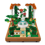 LEGO ICONS 10359 Have med springvand