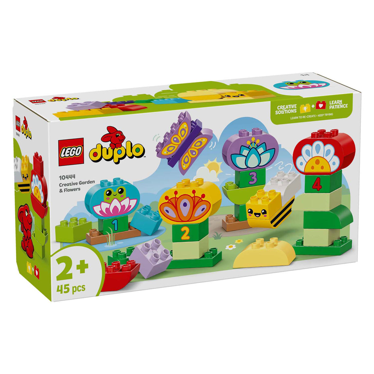 Lego Duplo Town 10444 Creative Bloementuin