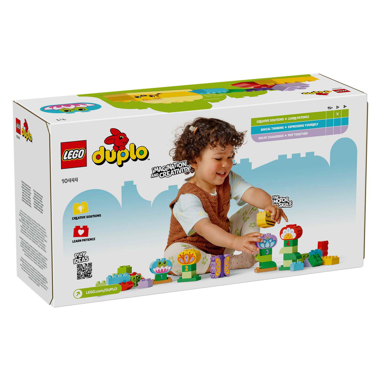 Lego Duplo Town 10444 Creative Bloémentuin