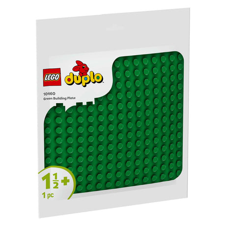 Lego Duplo Classic 10460 gréng Bauplack