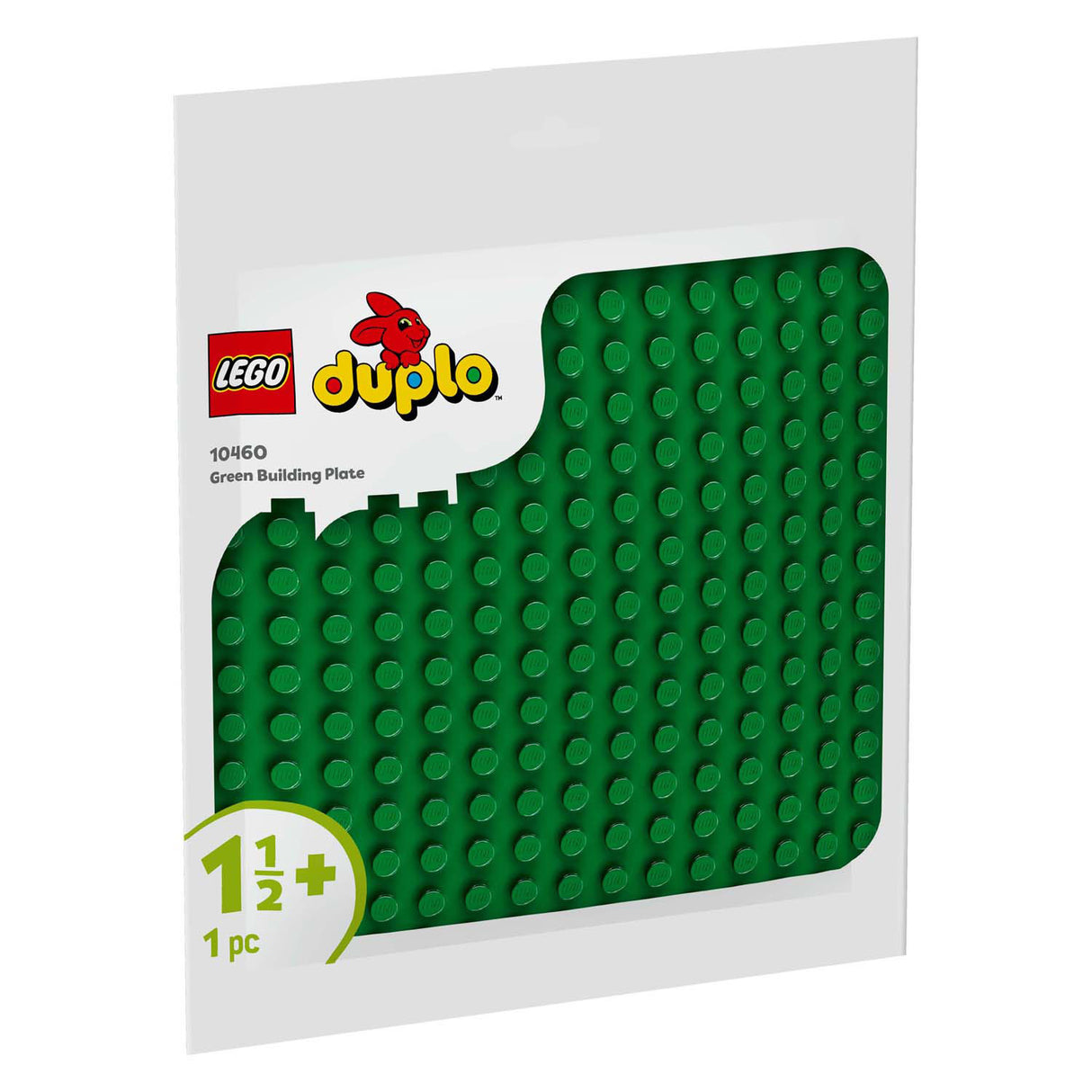 Lego Duplo Classic 10460 grønn byggeplate