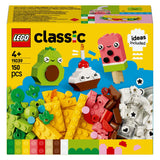 Lego Classic 11039 Amigos de comida creativa