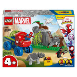 Lego Spidey 11199 Team Spidey Rescue Mission z Dinotruck