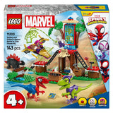 Lego Spidey 11200 Spidey og Gobbies Raptor Trunk at The Tree Hut