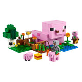 LEGO Minecraft 21268 The Biggetje House