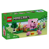 Lego Minecraft 21268 The BigGetje house