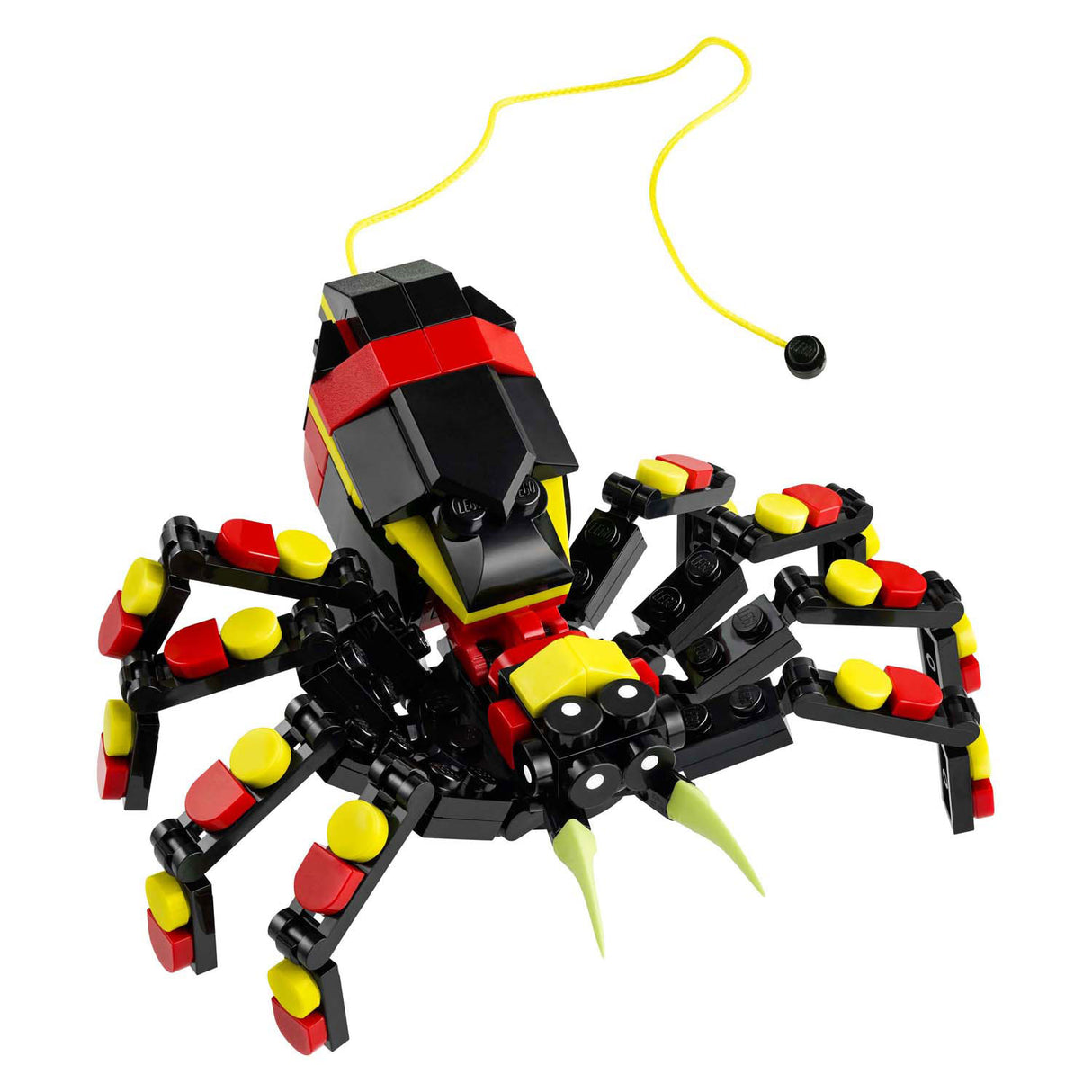 LEGO Creador 31159 Animales salvajes: araña emocionante