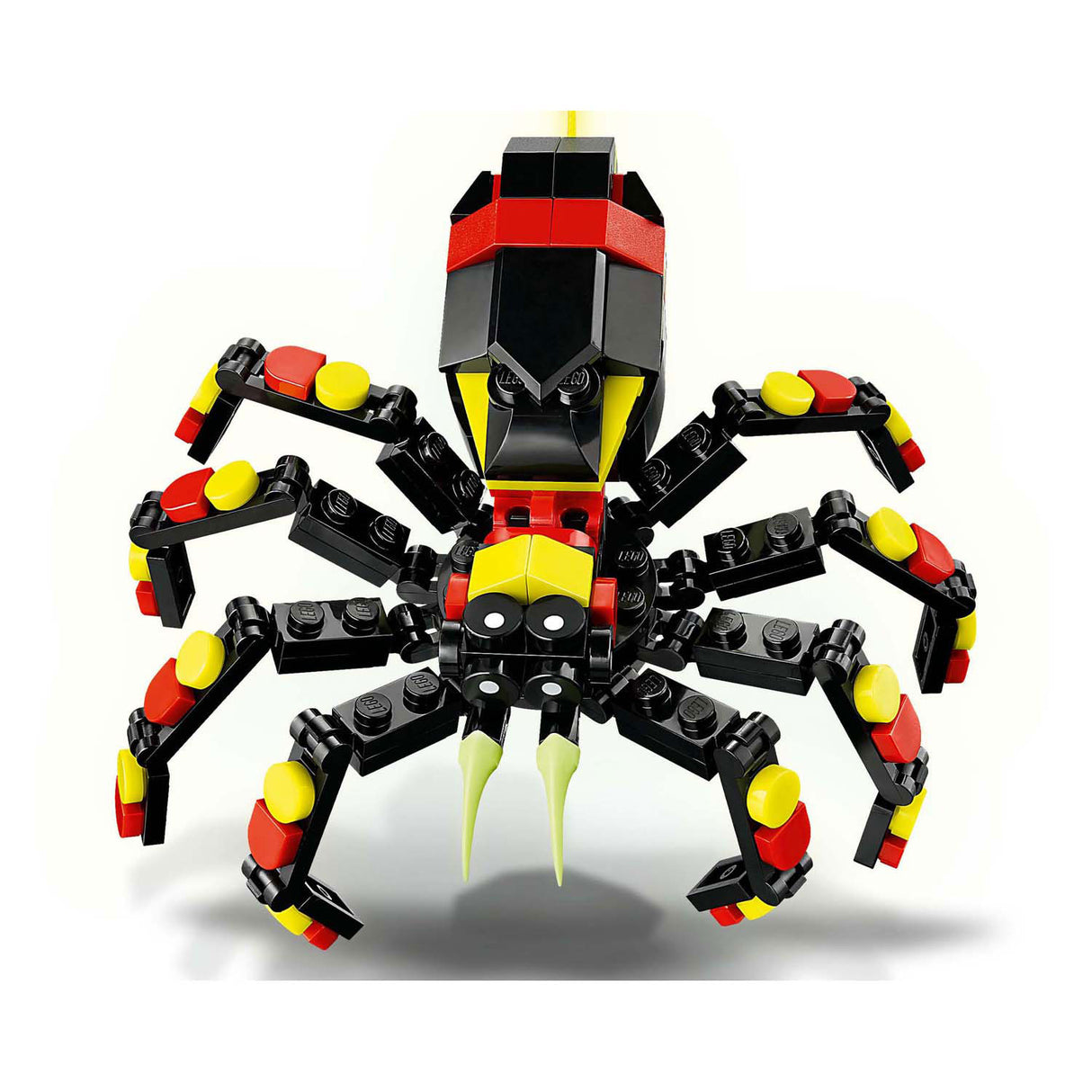 LEGO Creator 31159 Wildtiere: aufregende Spinne