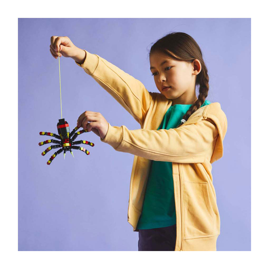 LEGO Creator 31159 Wild animals: Exciting spider