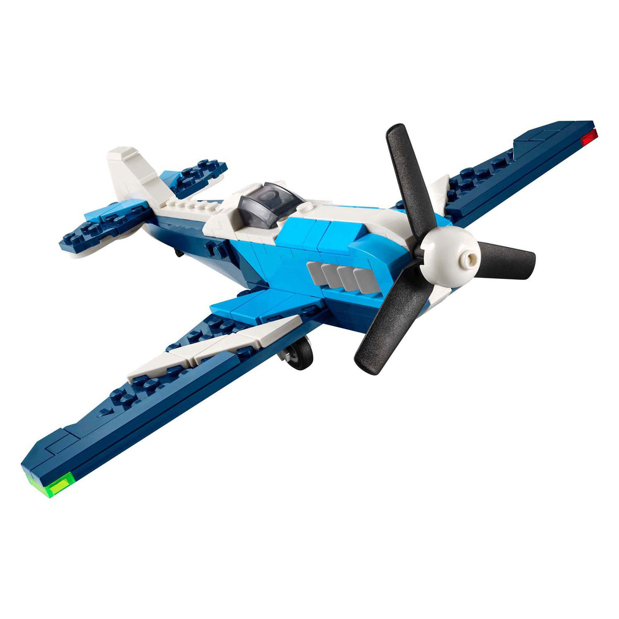 Lego Creator 31160 Aviation: Race Fligere