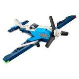 Lego Creator 31160 Aviation: Aircraft da corsa