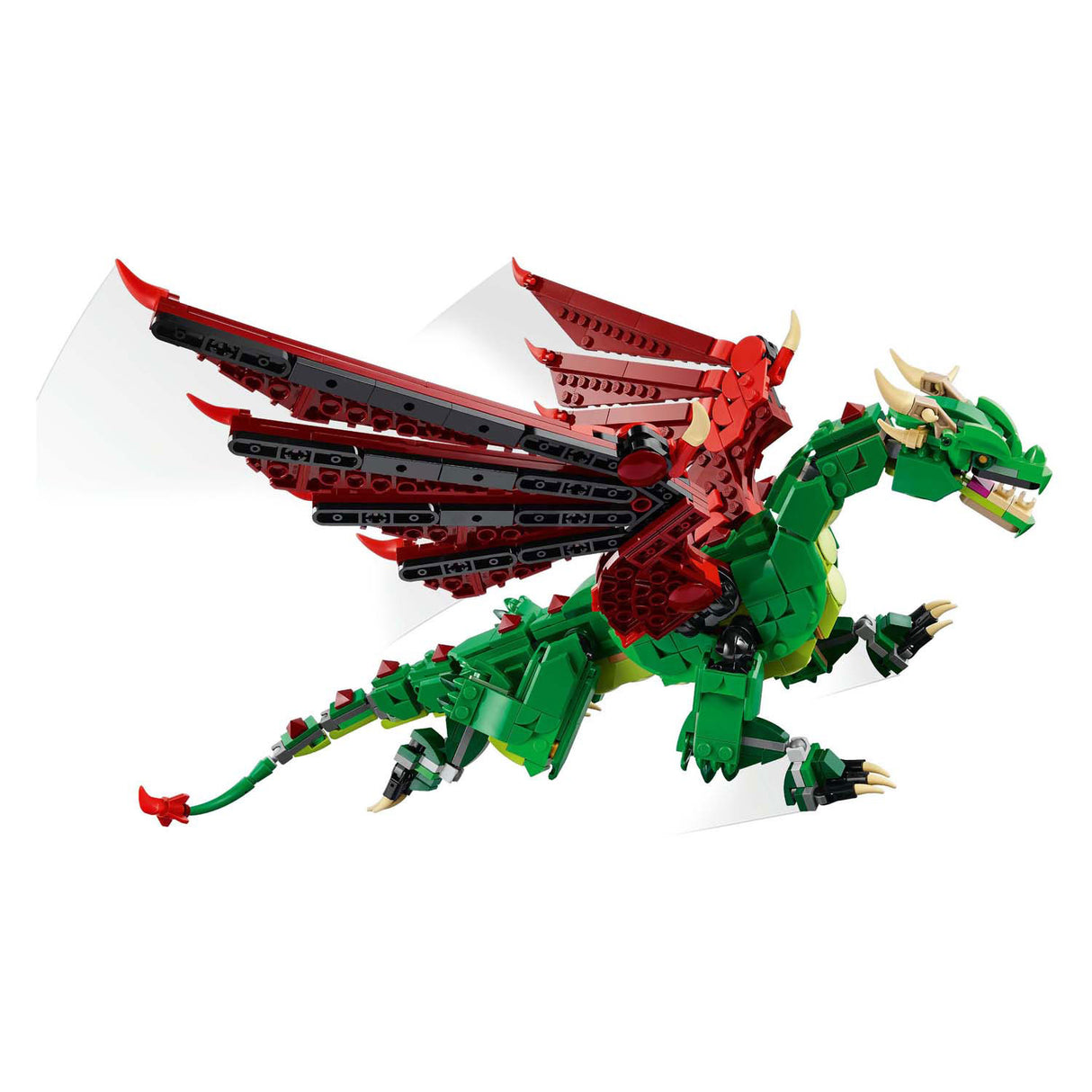 LEGO Creador 31161 Dragón medieval