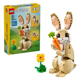 LEGO Creador 31162 Lief Rabbit