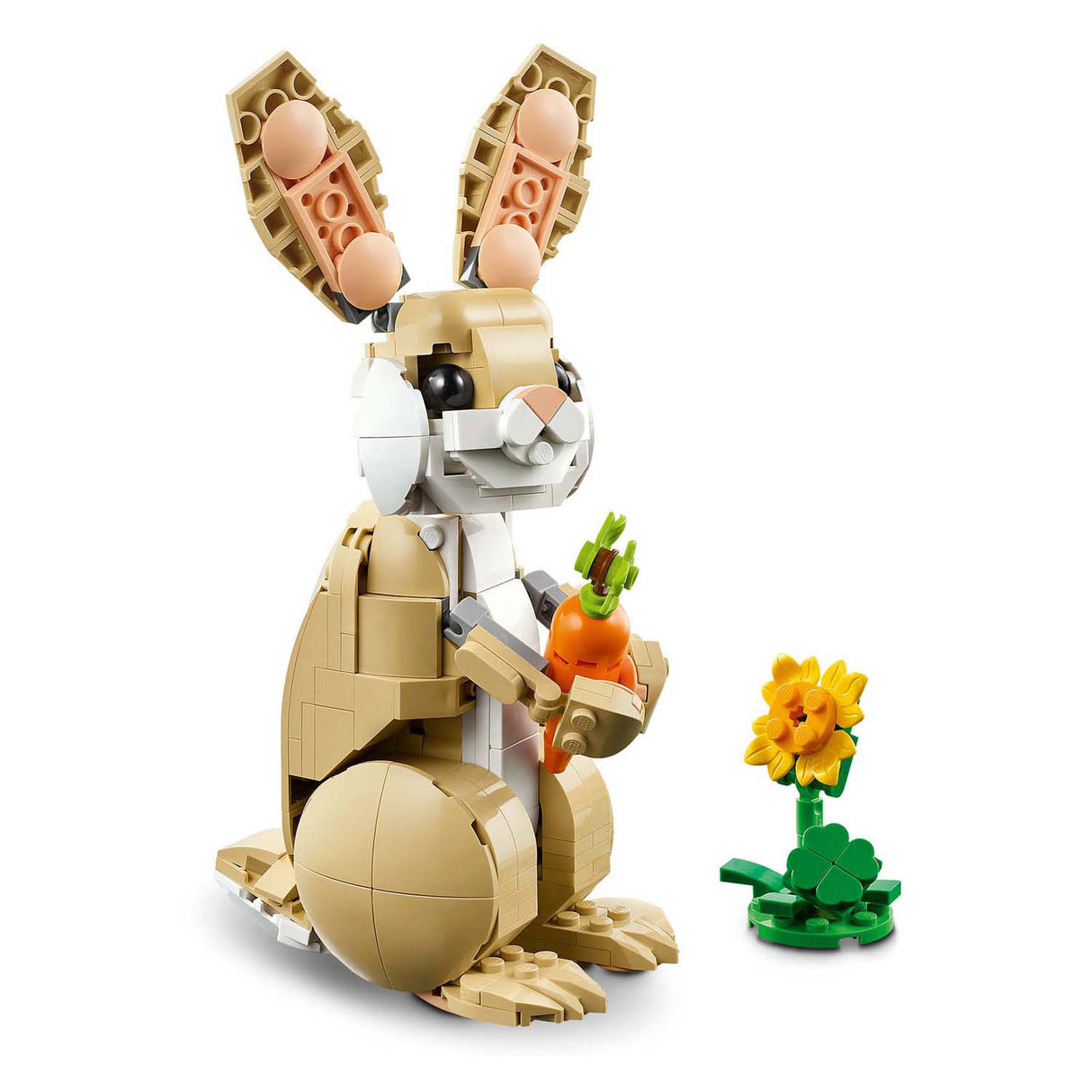 Creatore Lego 31162 Lief Rabbit