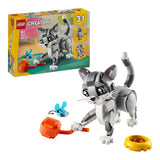 Lego Creator 31163 lekfull katt