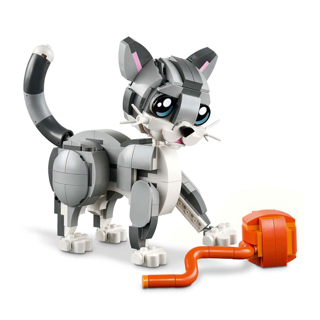 Lego Creator 31163 leken katt