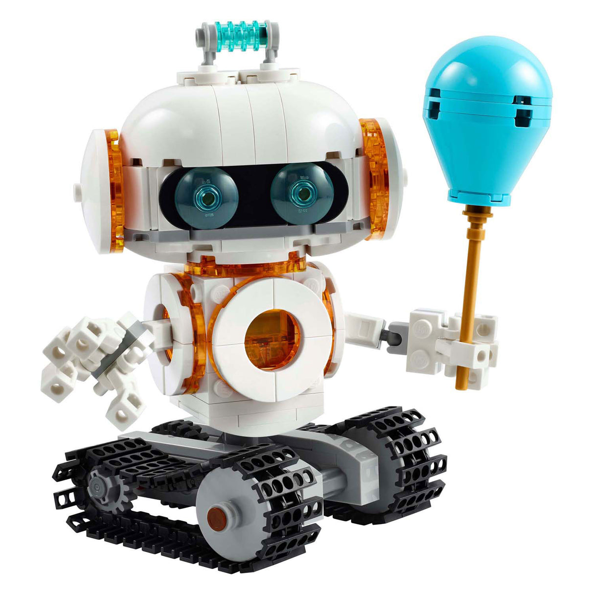 Tvůrce LEGO 31164 SpaceBot