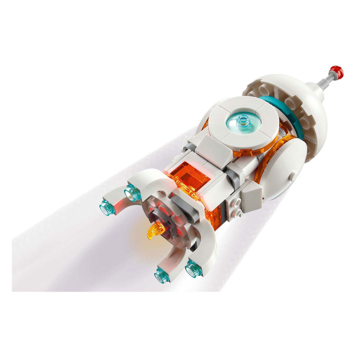 Tvůrce LEGO 31164 SpaceBot