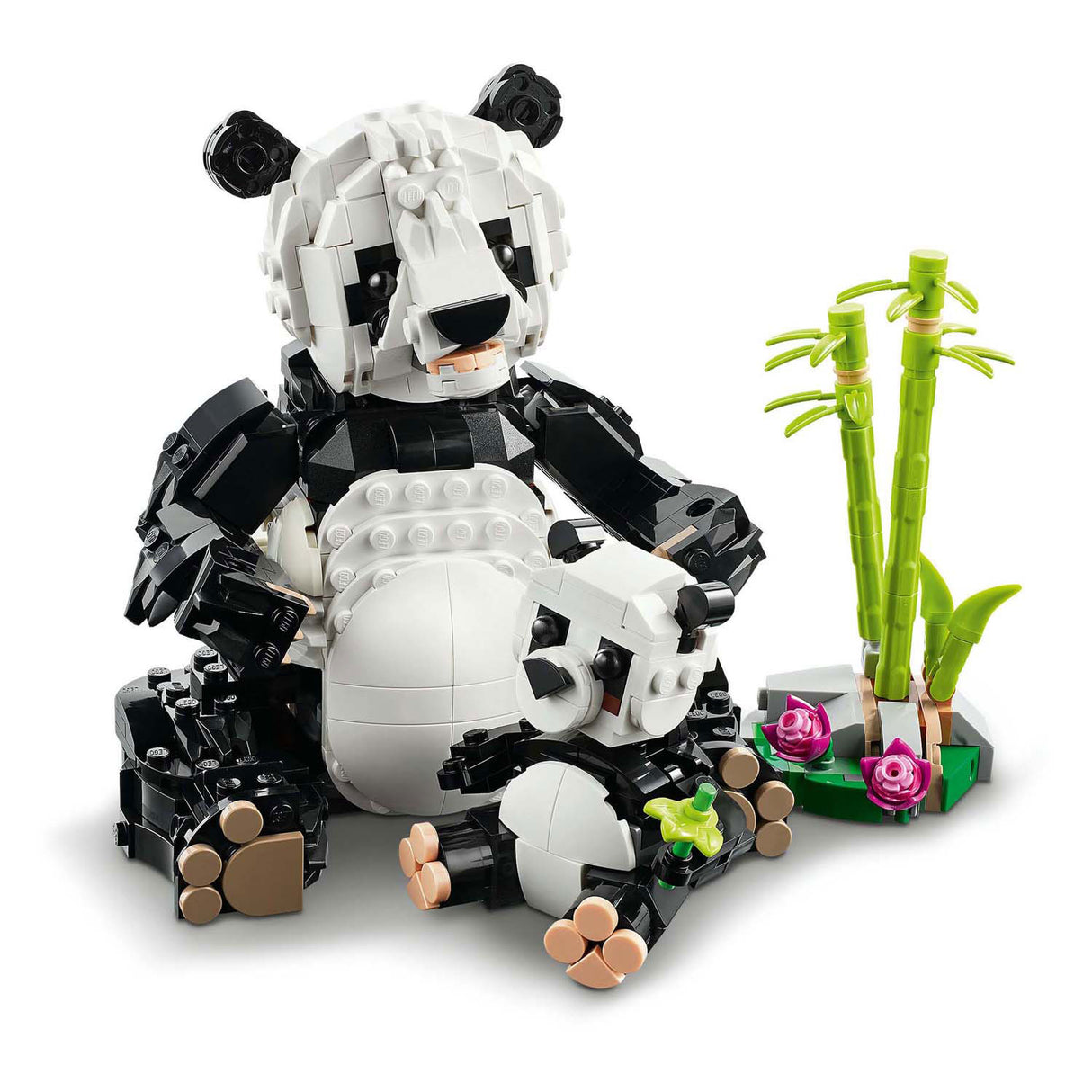 Lego Creator 31165 Divje živali: družina Panda