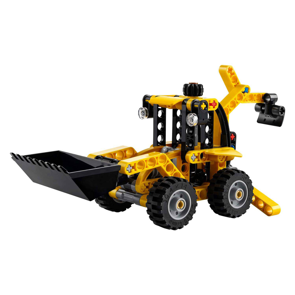 LEGO Technic 42197 Graaflaadwachine