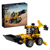 LEGO Technic 42197 Graaflaadwachine