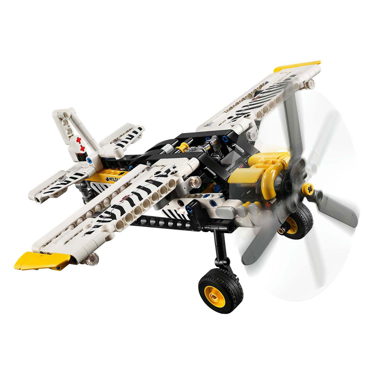 LEGO Technic 42198 Dschungelflugzeuge