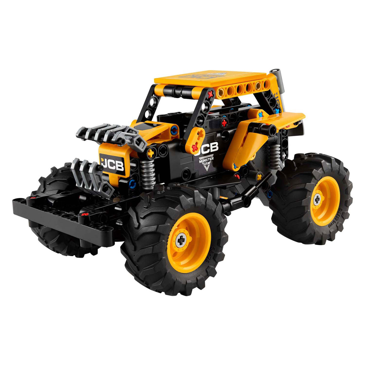 Lego Technic 42199 Monster Jam Digatron vlečni del