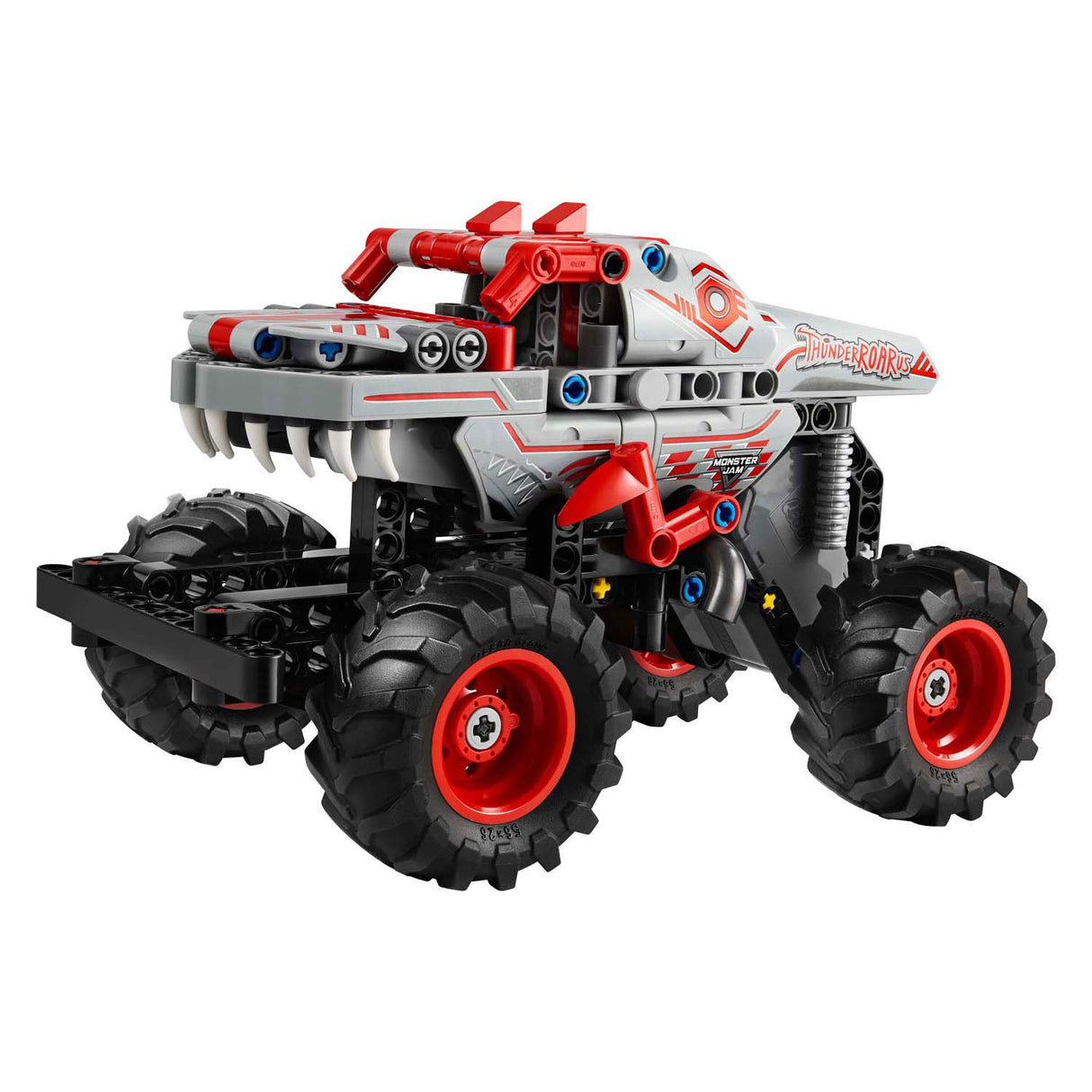 Lego Technic 42200 Monster Jam Thunderroarus Pull