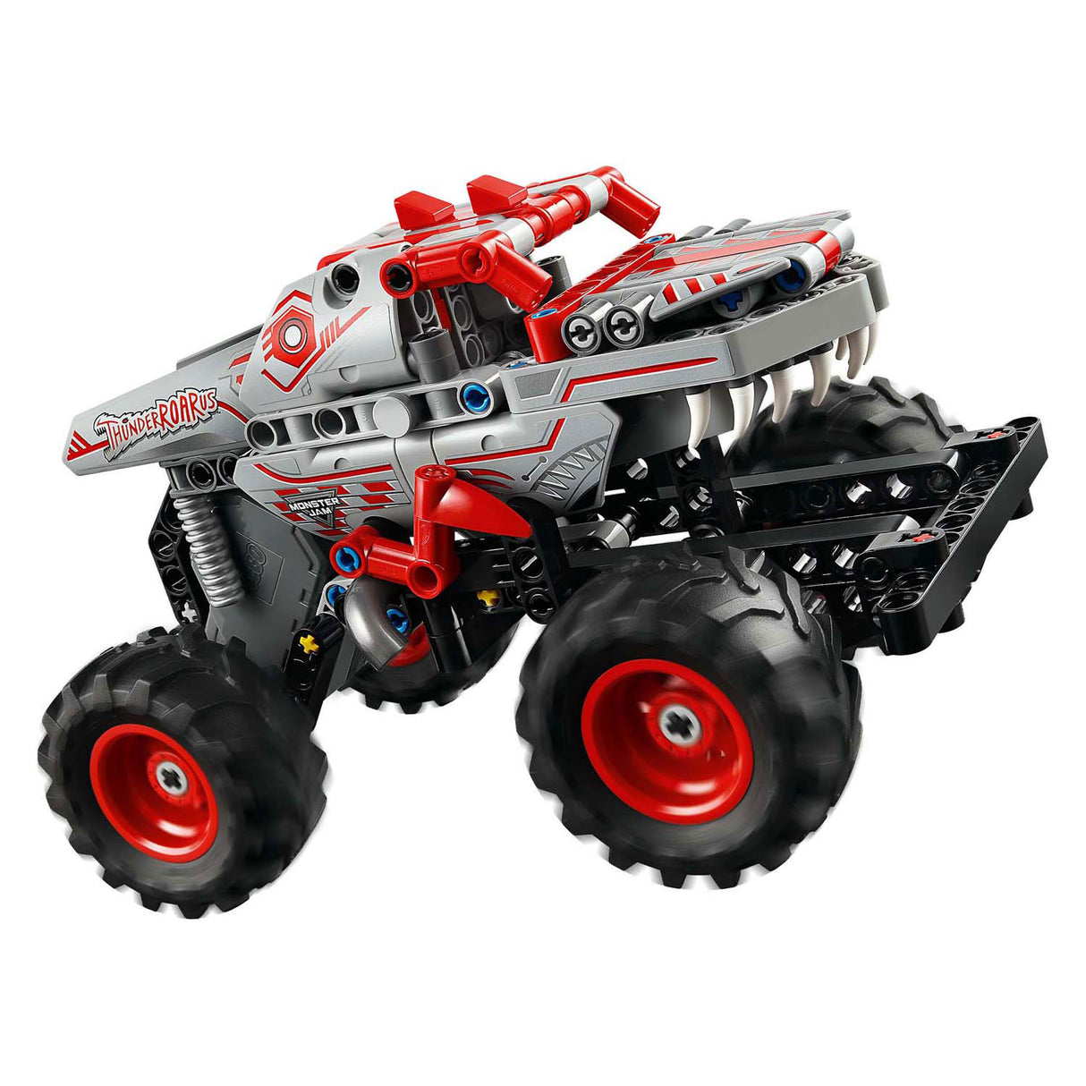 Lego Technic 42200 Monster Jam Thunderroarus Pull