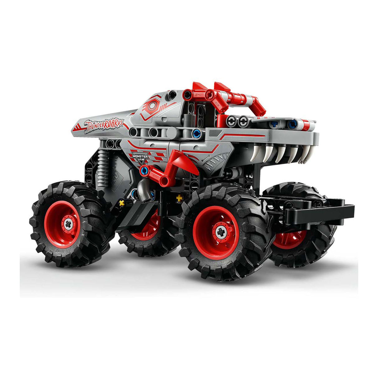 Lego Technic 42200 Monster Jam Thunderroarus Pull