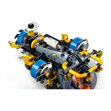 LEGO Technic 42201 Subsiate for deep -sea research